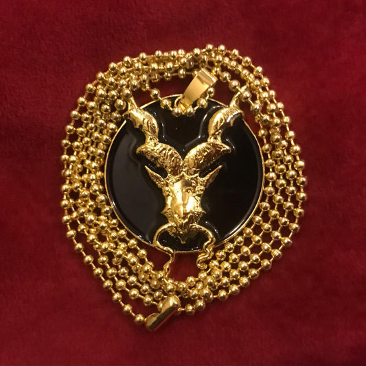 Markhor DayWatcher Locket