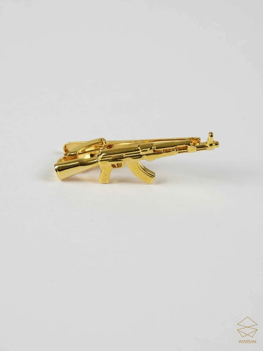 AK 47 Tie Clip