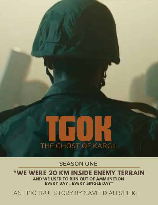 TGOK Season 1 * Audio Book English