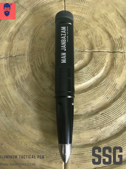 Manjanbazam Tactical Pen