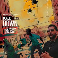 The Black Hawk Down - The Truth Behind the Fog Urdu Audio Book